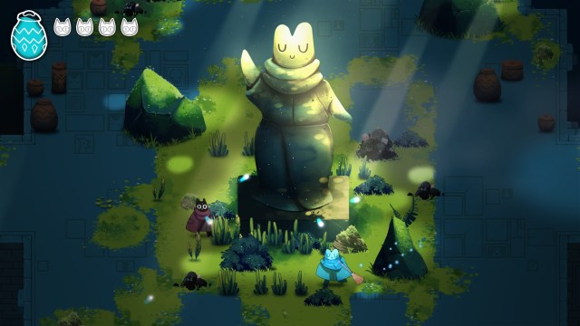 Crypt Custodian Review 1